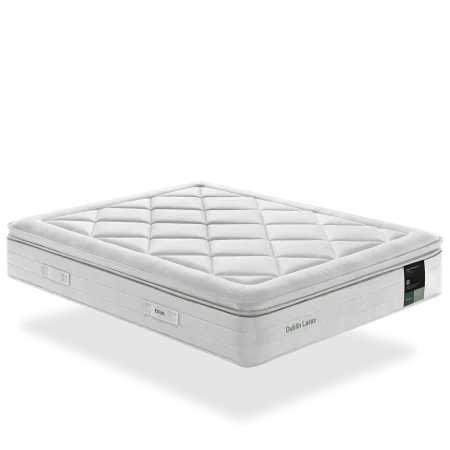 COLCHON DUBLIN LATEX DE ECUS